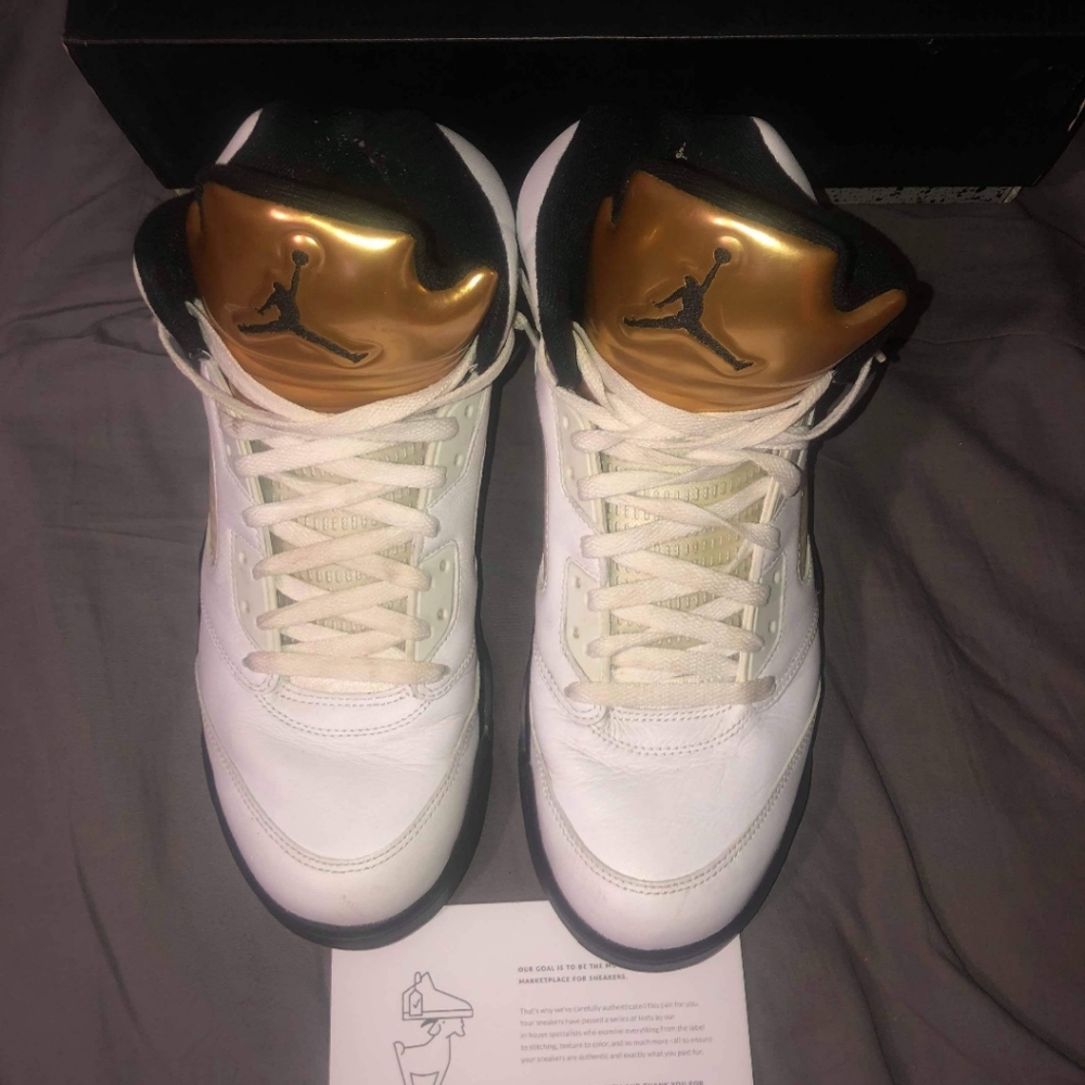 Jordan 5 retro 13mens